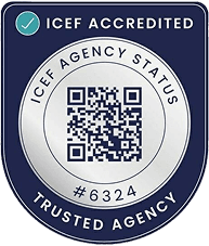 ICEF Accredited