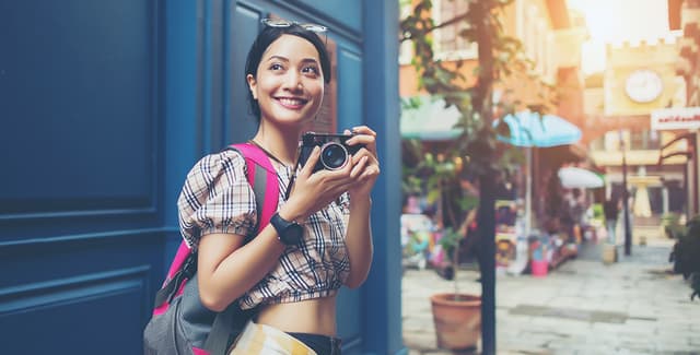 Tourist Visa (Subclass 600)