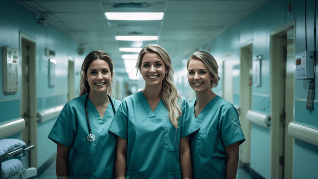 Study Nursing and Health