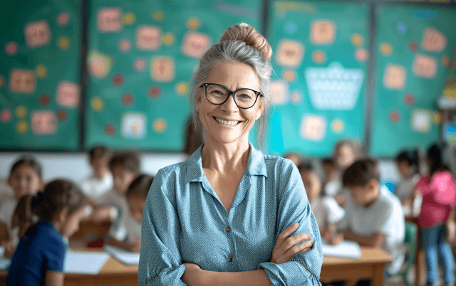 Study Teaching - Early Childhood, Primary, Secondary