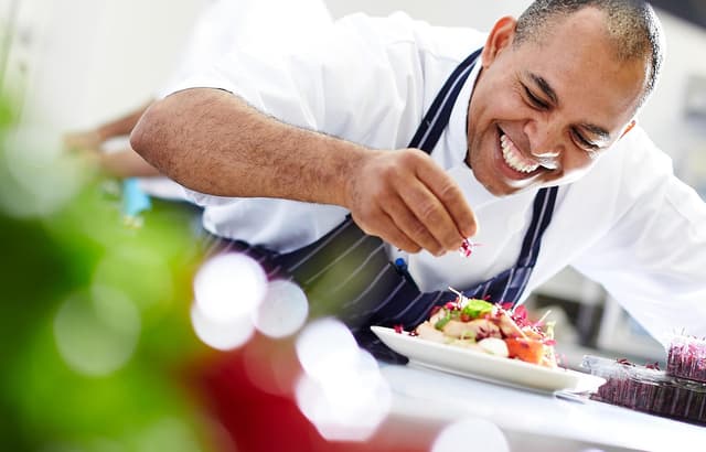 Study Kitchen Management & Hospitality