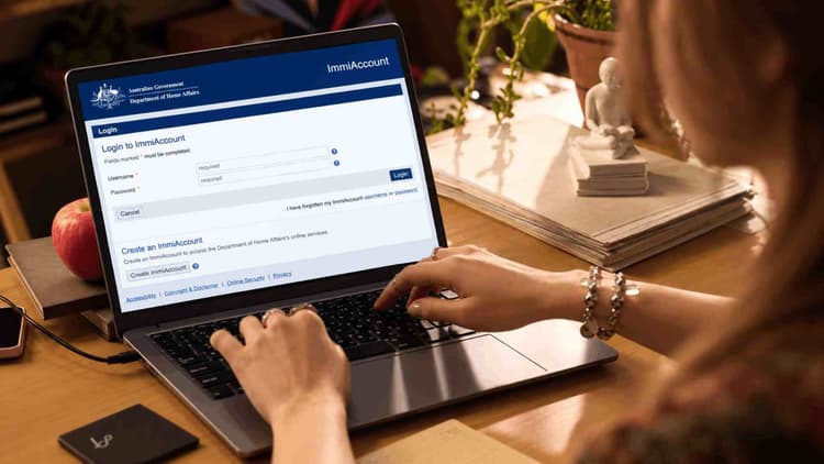ImmiAccount guide: Create, login & manage your Australian visa
