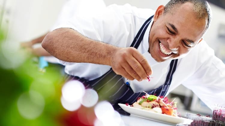 Kitchen Management & Hospitality