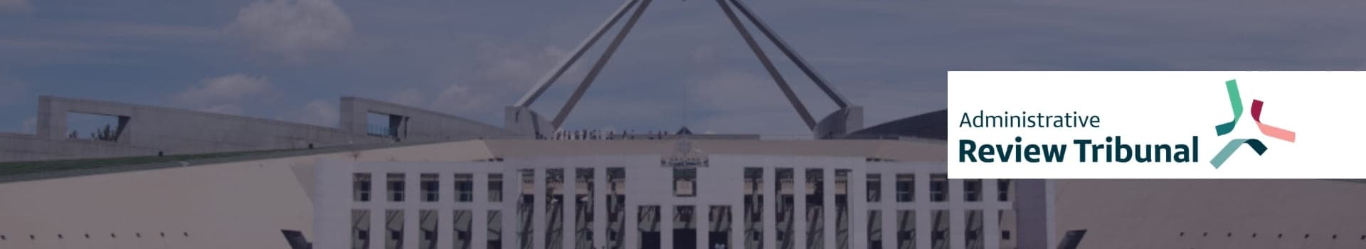 banner for ART Appeal for Visa Refusal in Australia page
