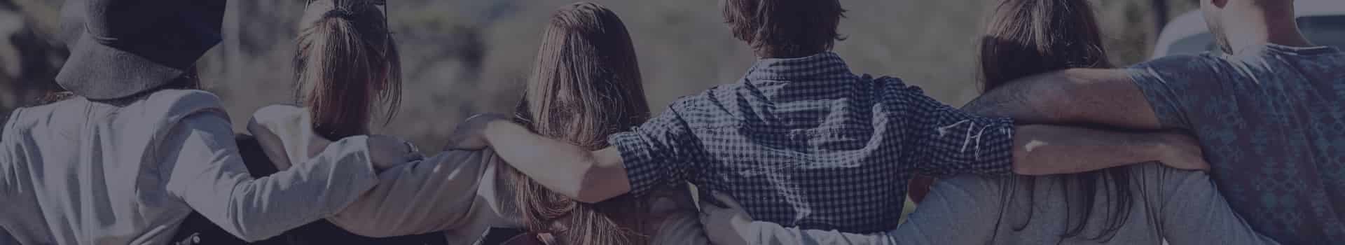 banner for Social Work page