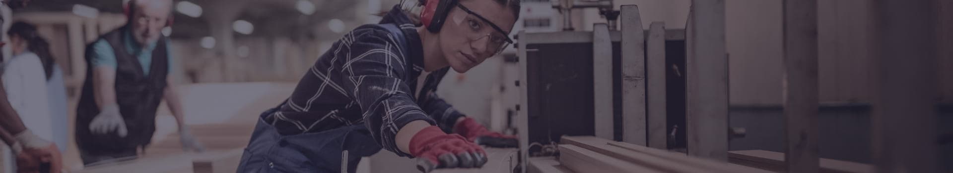 banner for Carpentry & Cabinet Making page