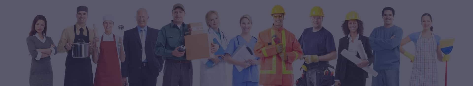 banner for Job Ready Program (JRP)